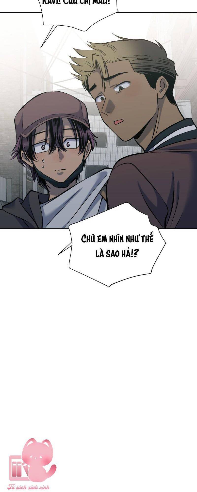 Anh Chàng Lầu Trên - Chap 48 - Trang 20