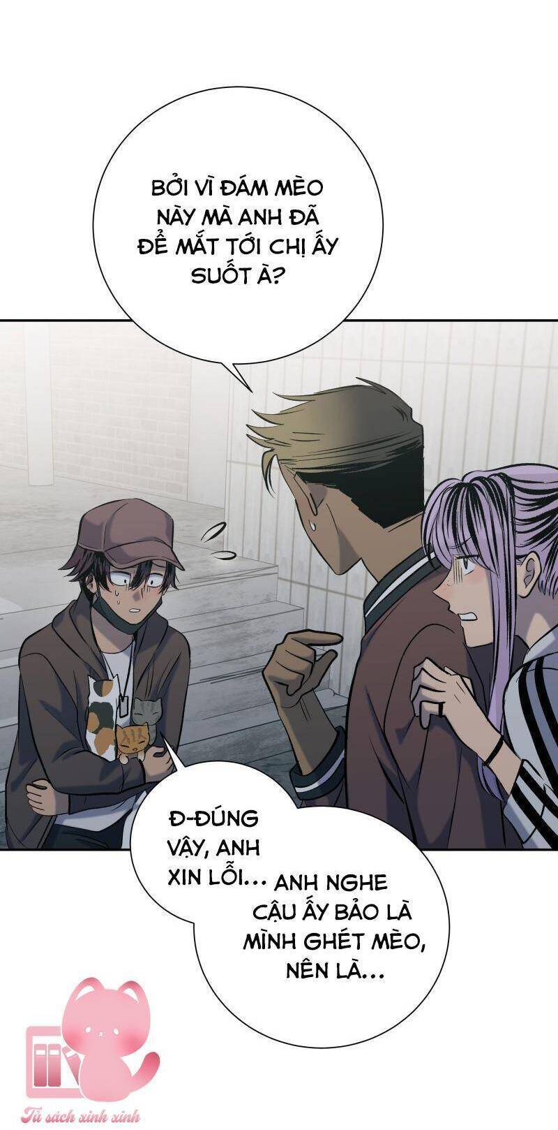 Anh Chàng Lầu Trên - Chap 48 - Trang 24