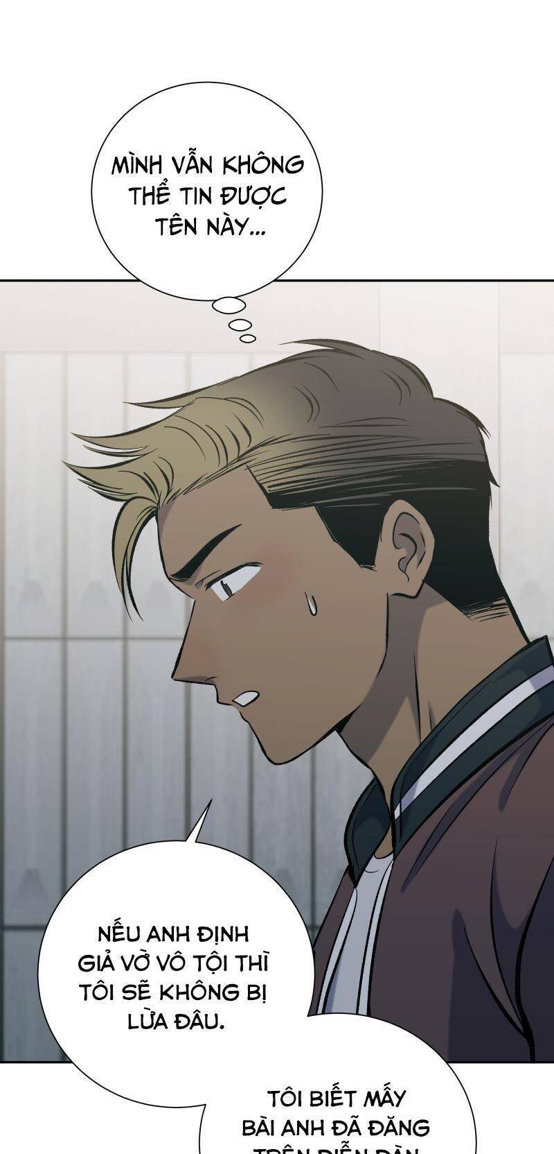 Anh Chàng Lầu Trên - Chap 48 - Trang 25