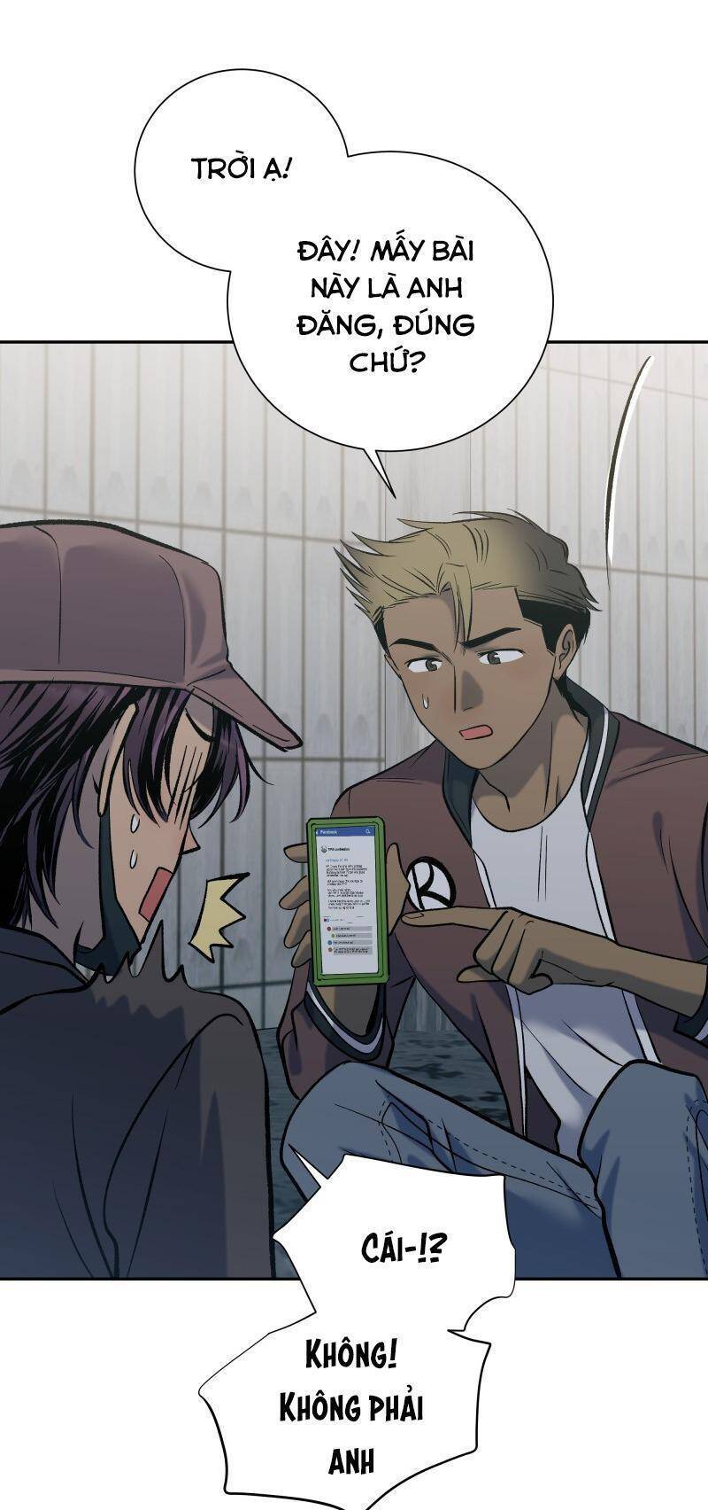 Anh Chàng Lầu Trên - Chap 48 - Trang 28