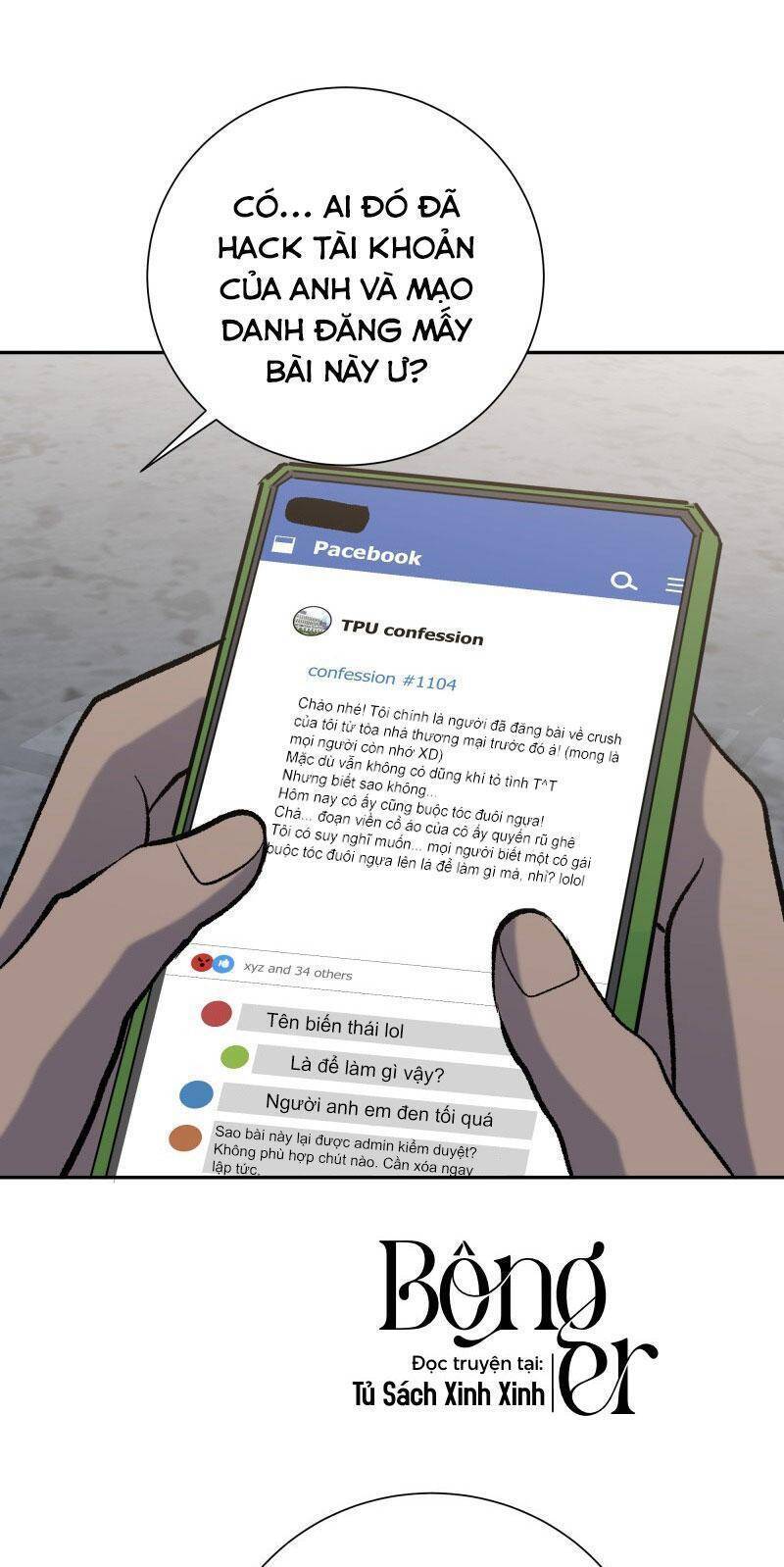 Anh Chàng Lầu Trên - Chap 48 - Trang 30