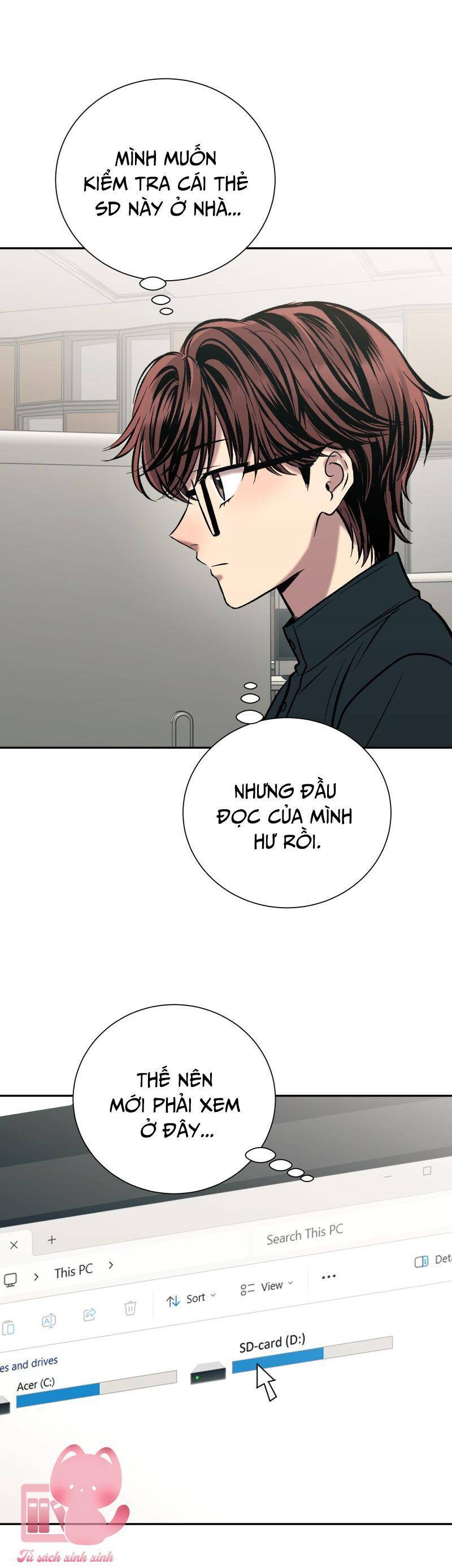 Anh Chàng Lầu Trên - Chap 48 - Trang 4