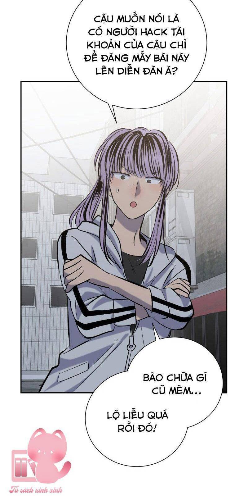 Anh Chàng Lầu Trên - Chap 48 - Trang 31