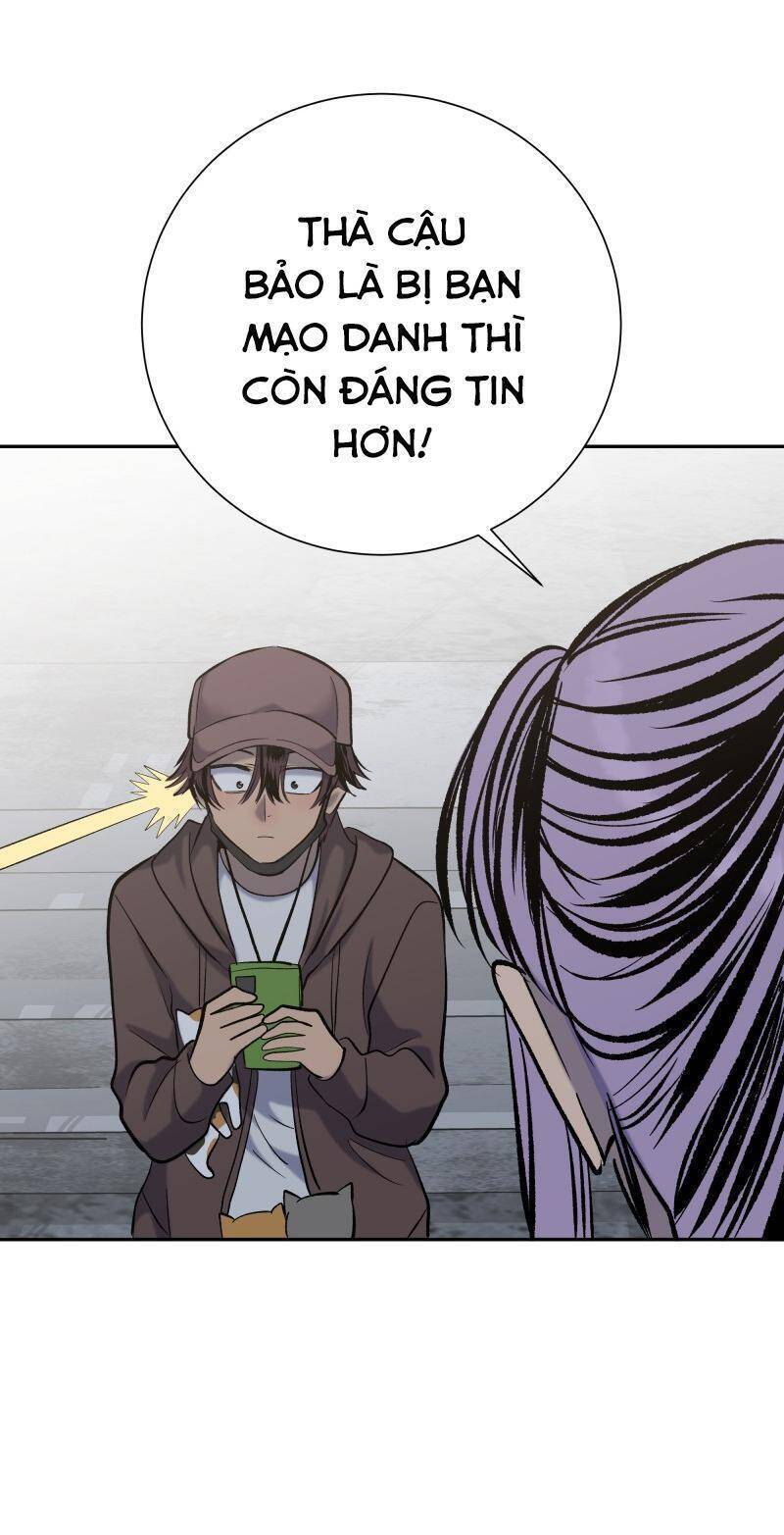 Anh Chàng Lầu Trên - Chap 48 - Trang 32