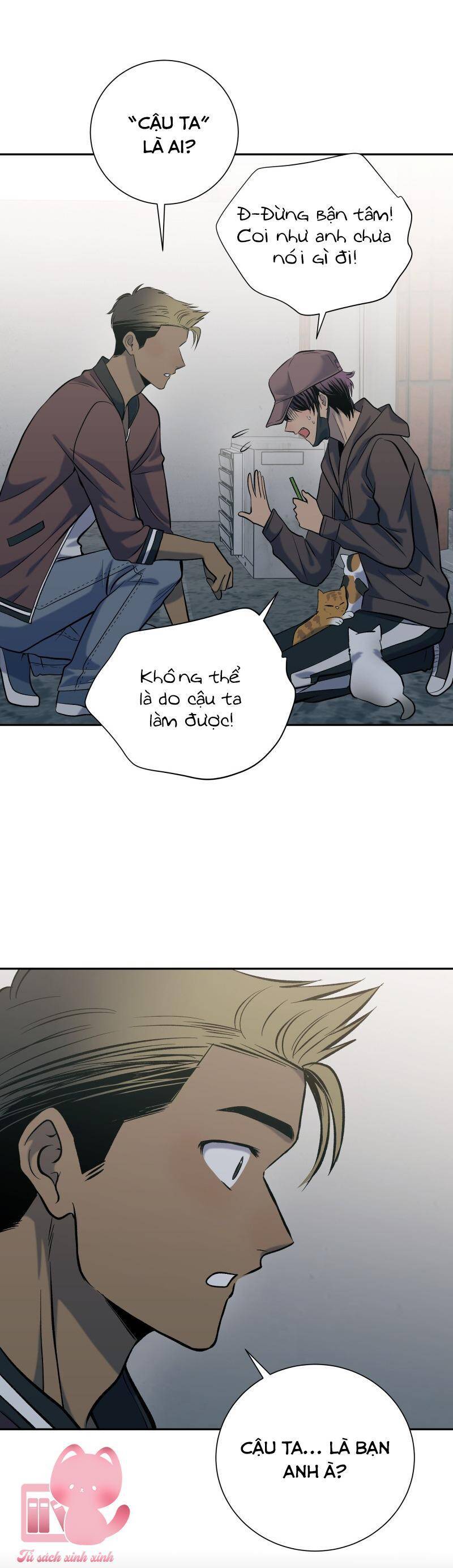 Anh Chàng Lầu Trên - Chap 48 - Trang 34