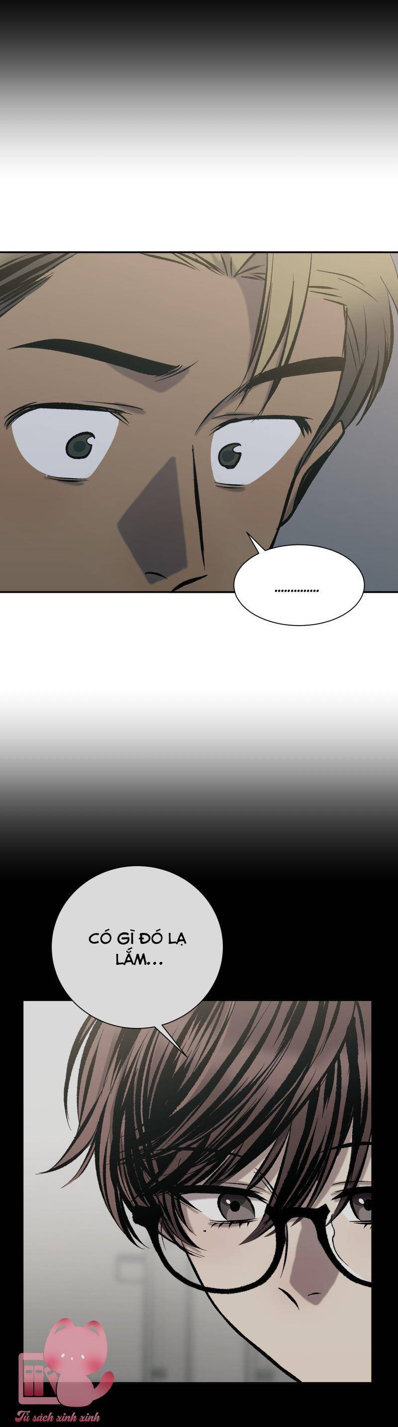 Anh Chàng Lầu Trên - Chap 48 - Trang 36