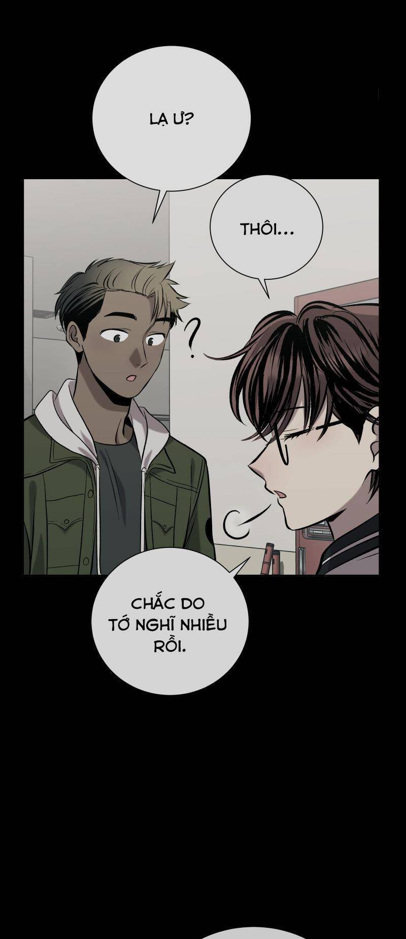 Anh Chàng Lầu Trên - Chap 48 - Trang 37