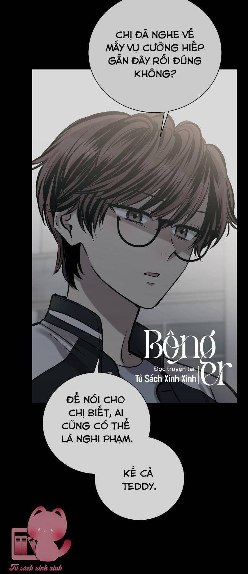 Anh Chàng Lầu Trên - Chap 48 - Trang 38