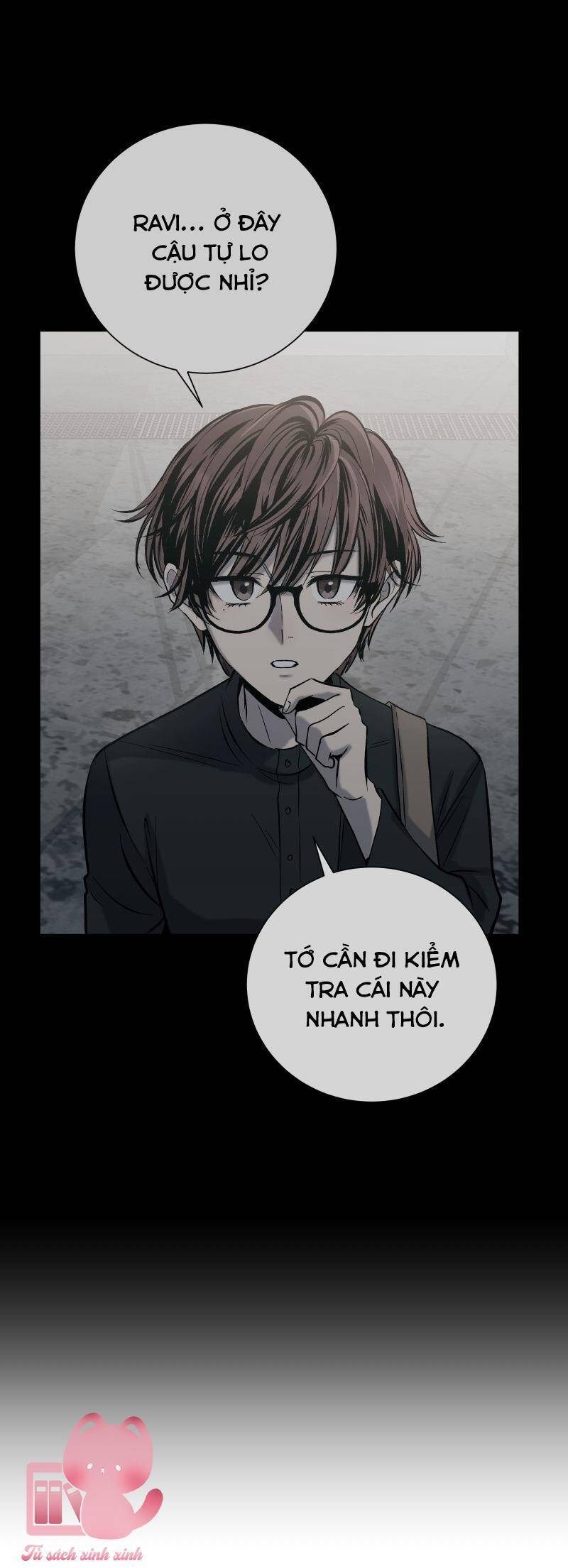 Anh Chàng Lầu Trên - Chap 48 - Trang 39