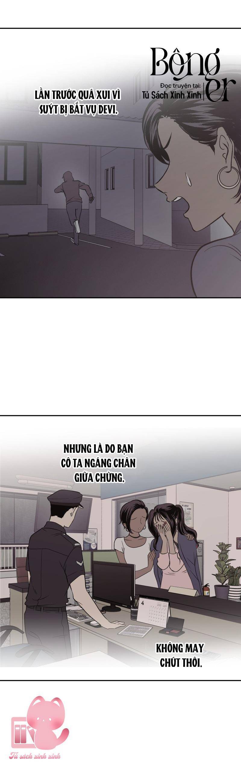 Anh Chàng Lầu Trên - Chap 48 - Trang 44