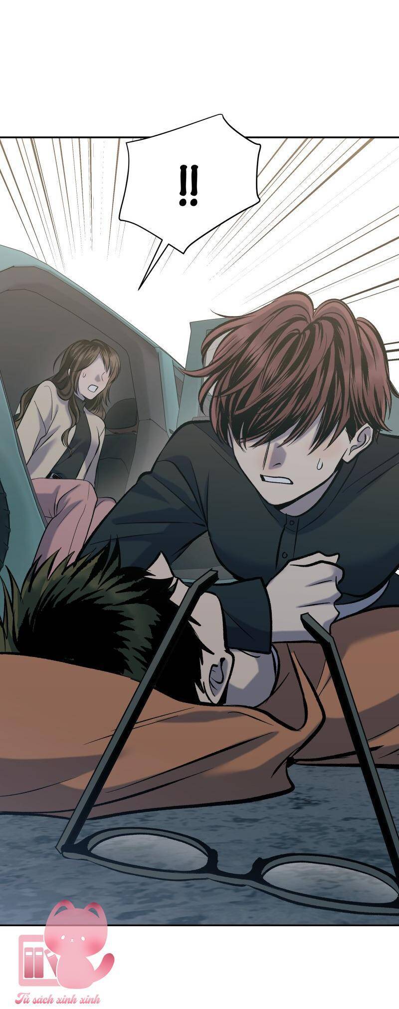 Anh Chàng Lầu Trên - Chap 48 - Trang 64