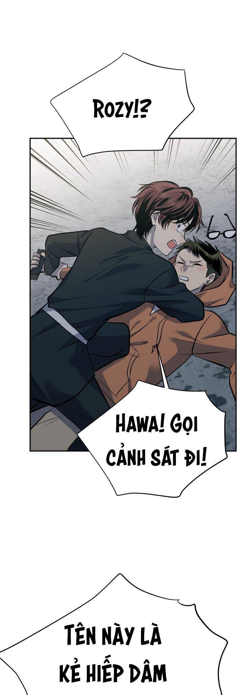 Anh Chàng Lầu Trên - Chap 48 - Trang 65