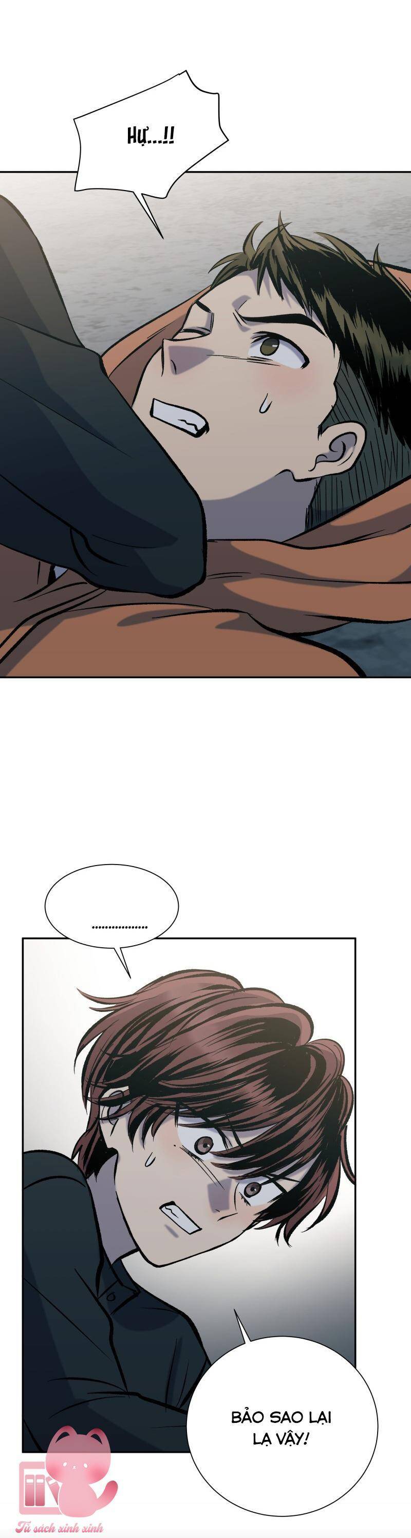 Anh Chàng Lầu Trên - Chap 48 - Trang 68