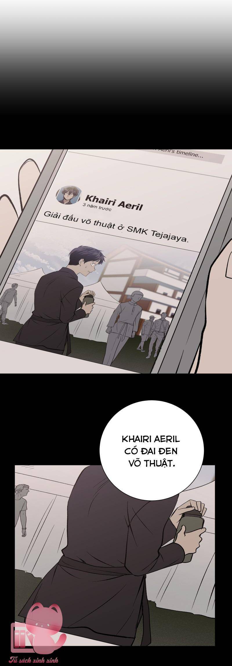 Anh Chàng Lầu Trên - Chap 48 - Trang 69