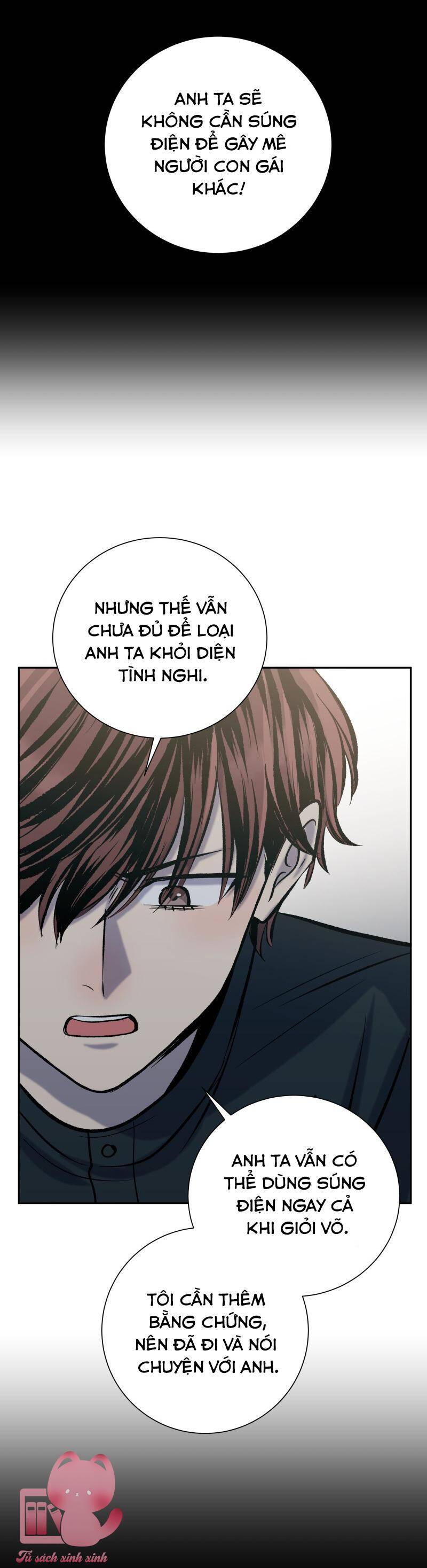 Anh Chàng Lầu Trên - Chap 48 - Trang 70