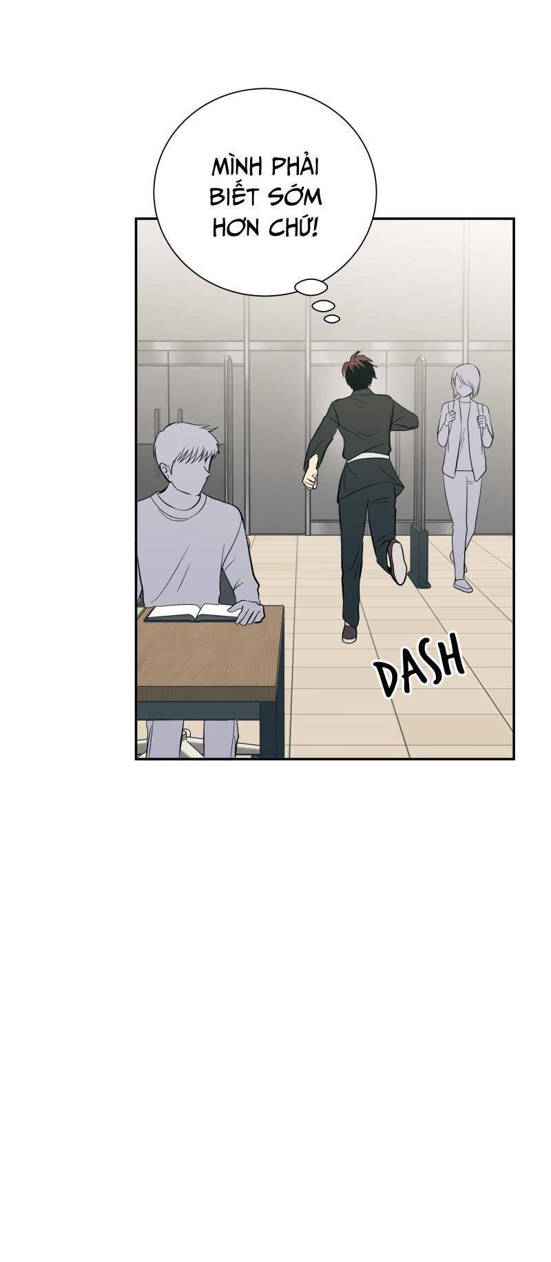 Anh Chàng Lầu Trên - Chap 48 - Trang 8