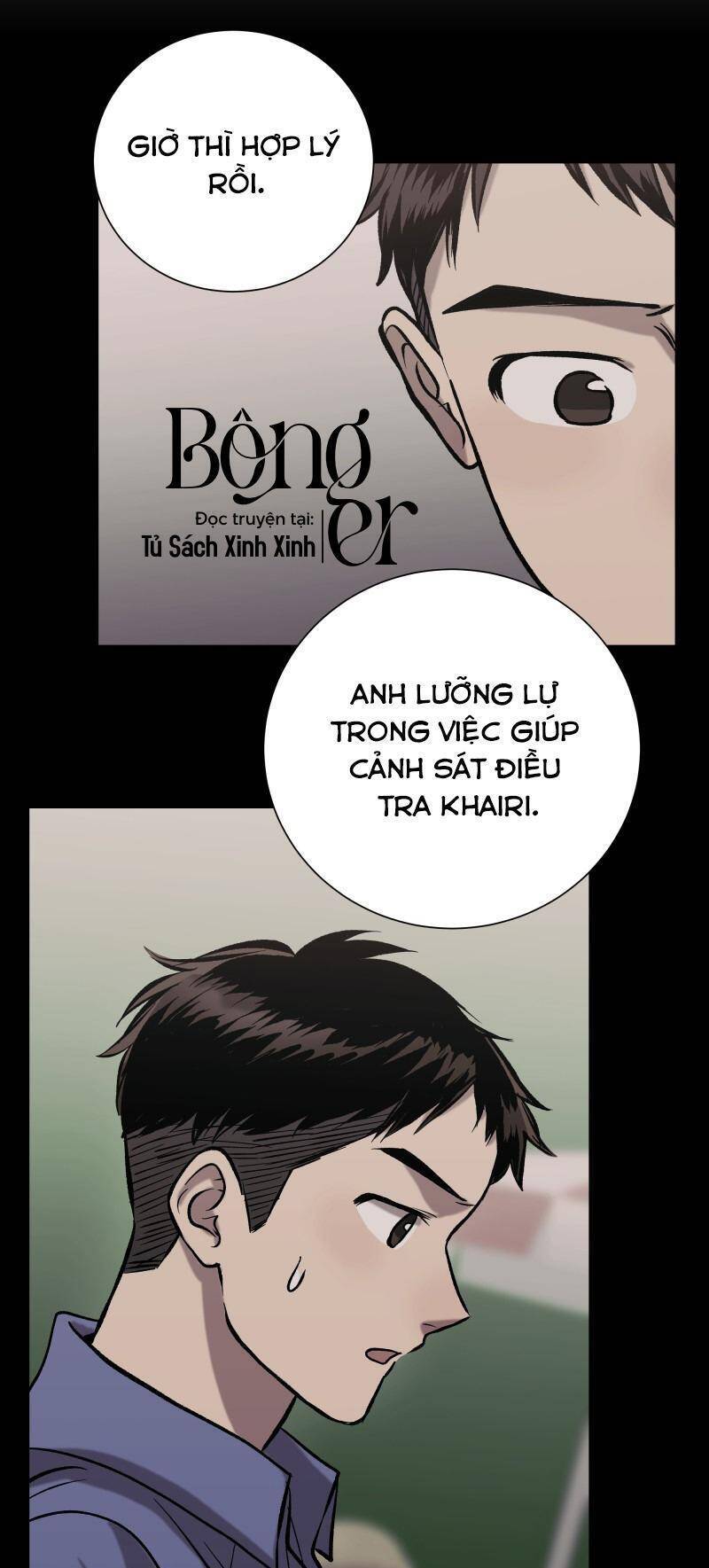 Anh Chàng Lầu Trên - Chap 48 - Trang 71