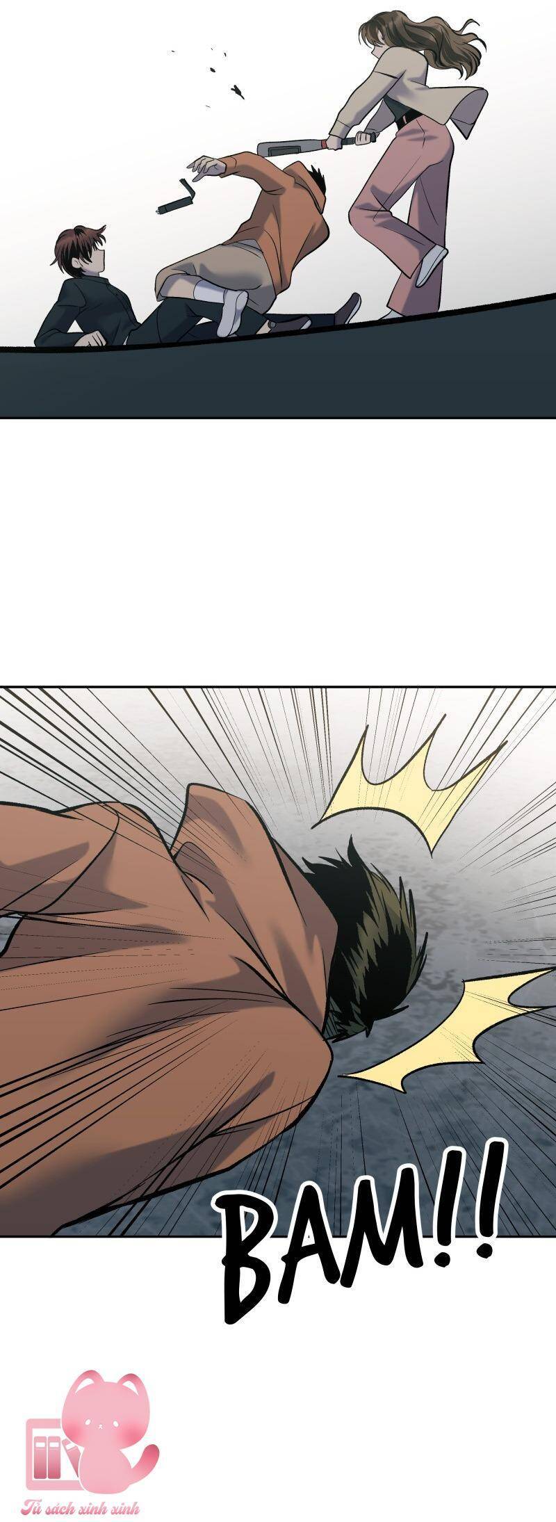 Anh Chàng Lầu Trên - Chap 48 - Trang 86