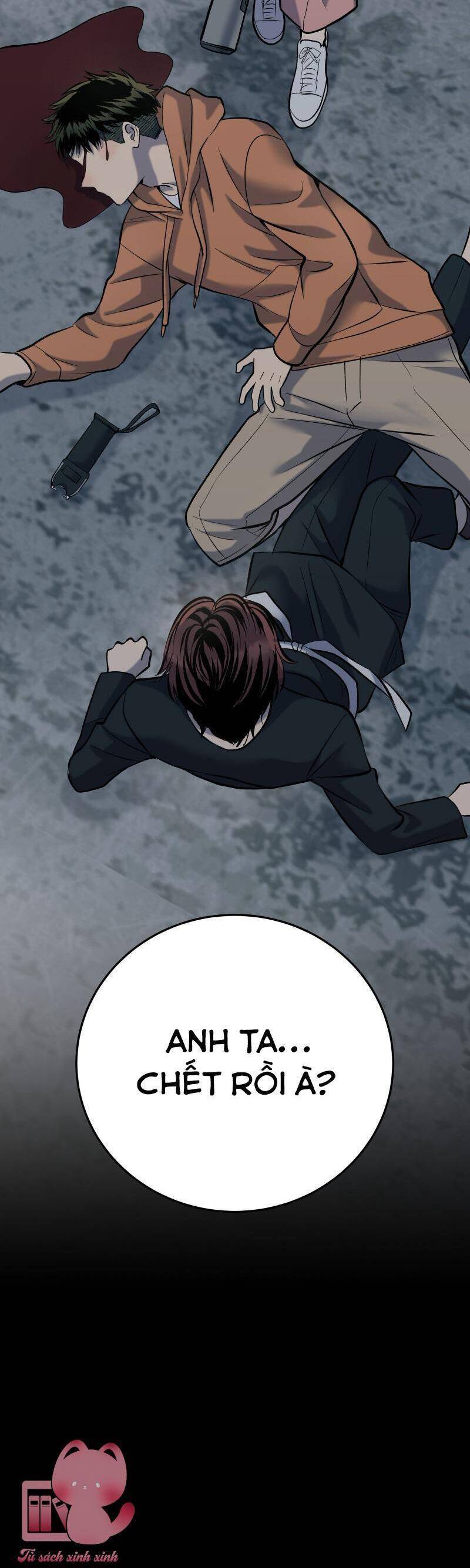 Anh Chàng Lầu Trên - Chap 48 - Trang 89