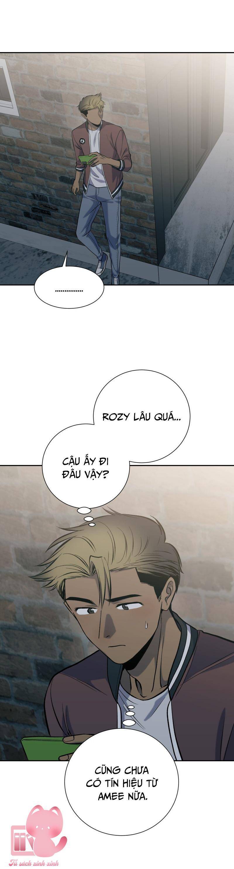 Anh Chàng Lầu Trên - Chap 48 - Trang 10