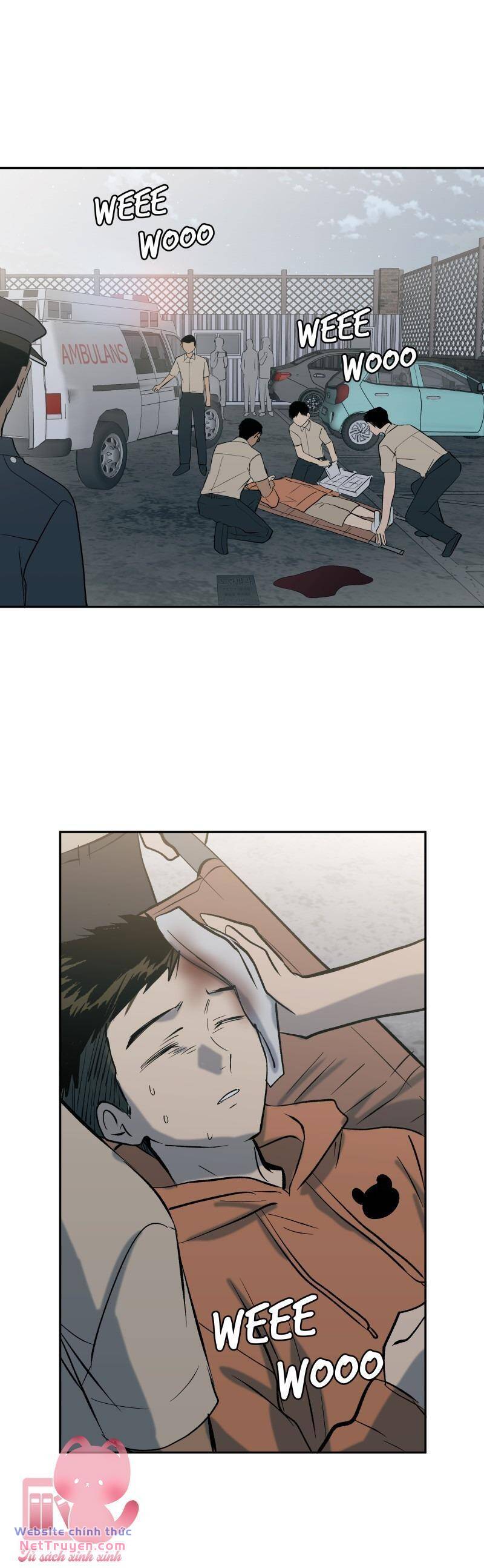 Anh Chàng Lầu Trên - Chap 49 - Trang 2
