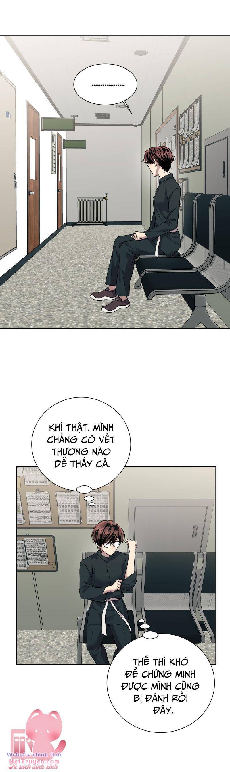 Anh Chàng Lầu Trên - Chap 49 - Trang 13