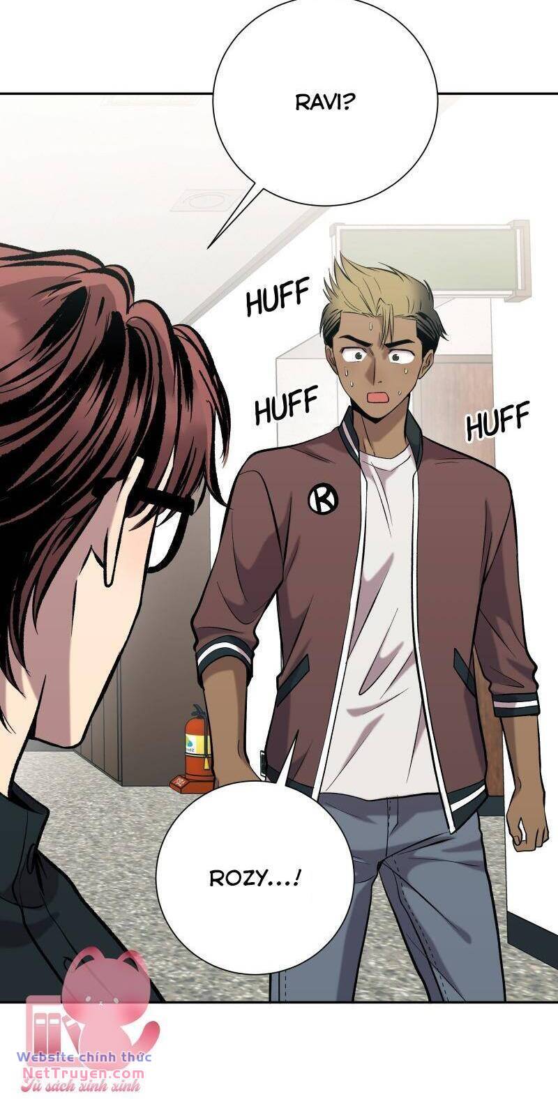 Anh Chàng Lầu Trên - Chap 49 - Trang 15