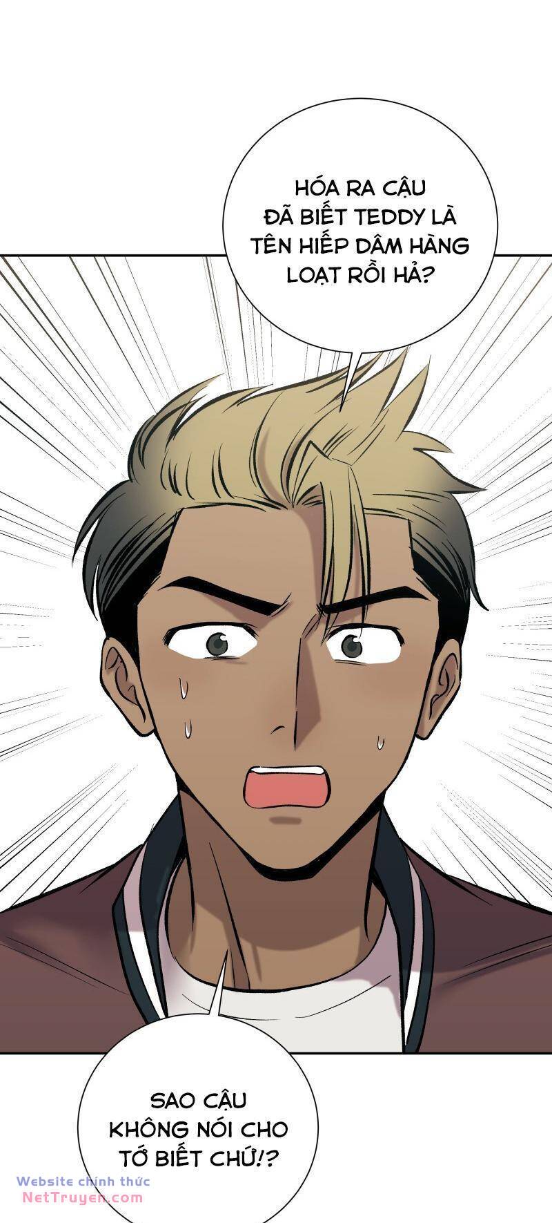 Anh Chàng Lầu Trên - Chap 49 - Trang 16
