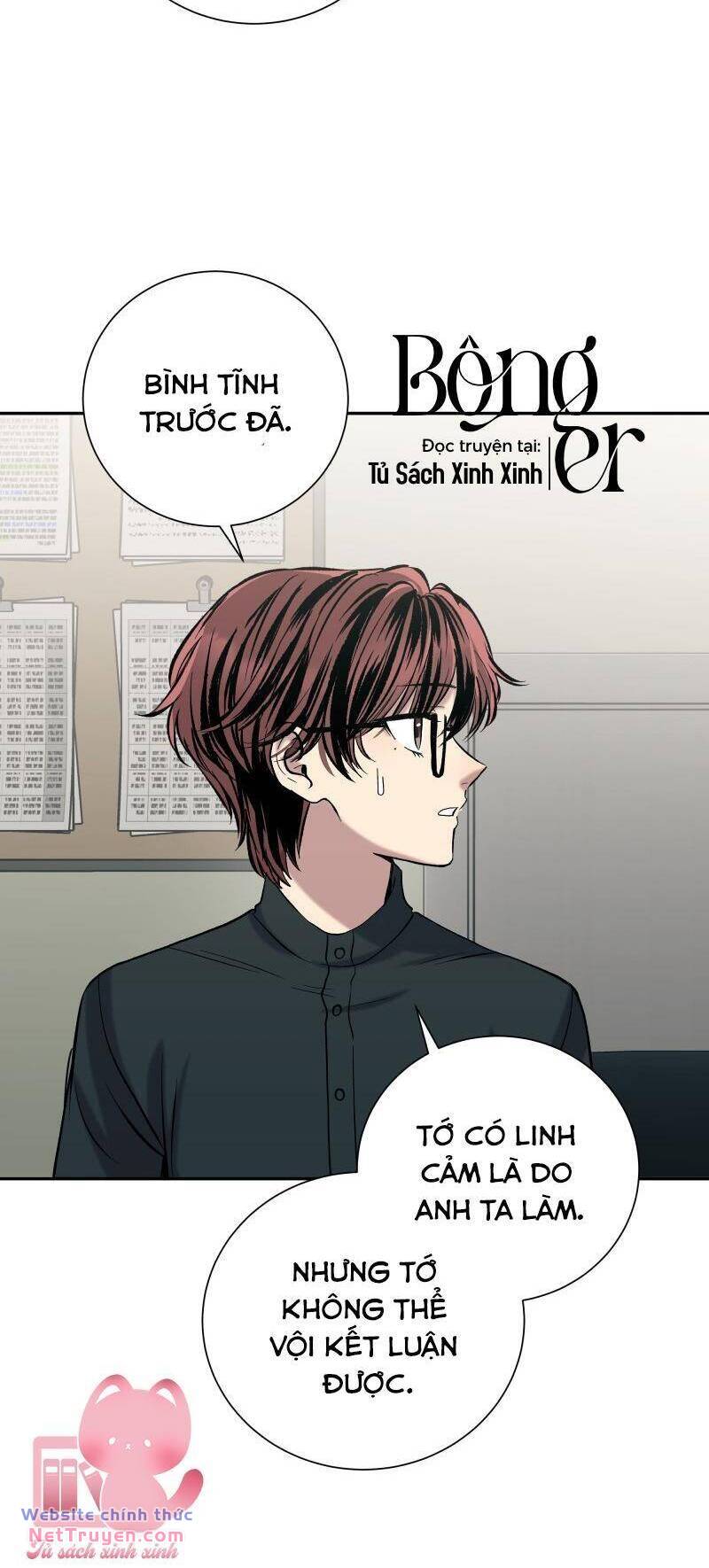 Anh Chàng Lầu Trên - Chap 49 - Trang 17