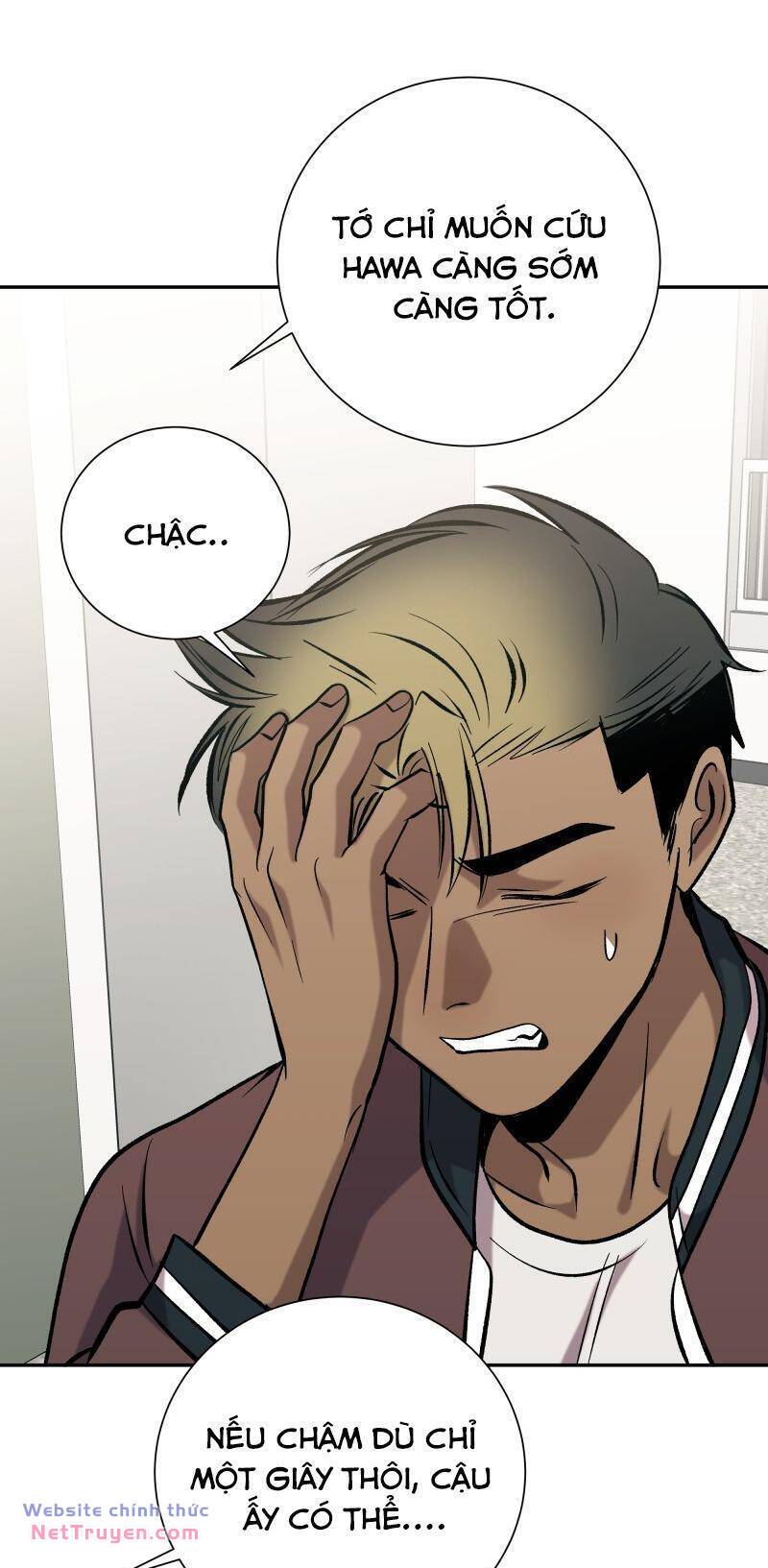 Anh Chàng Lầu Trên - Chap 49 - Trang 20