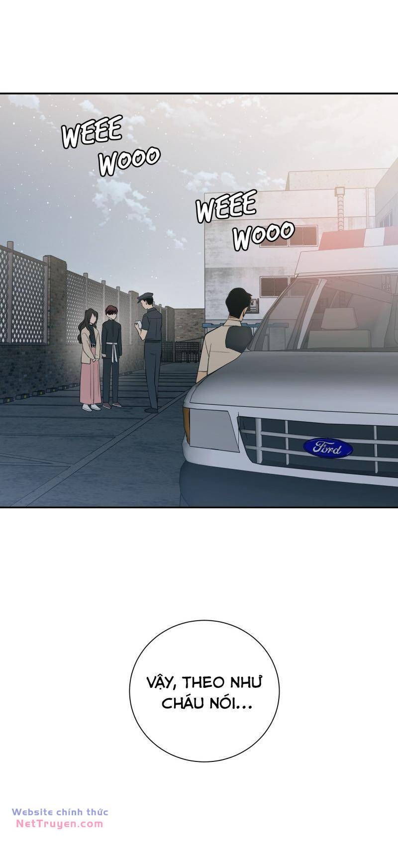 Anh Chàng Lầu Trên - Chap 49 - Trang 3