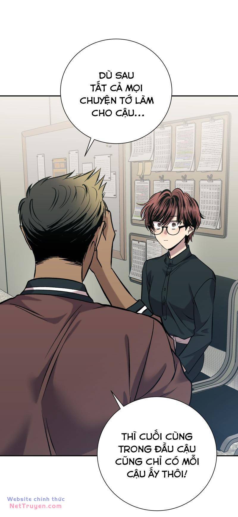 Anh Chàng Lầu Trên - Chap 49 - Trang 22