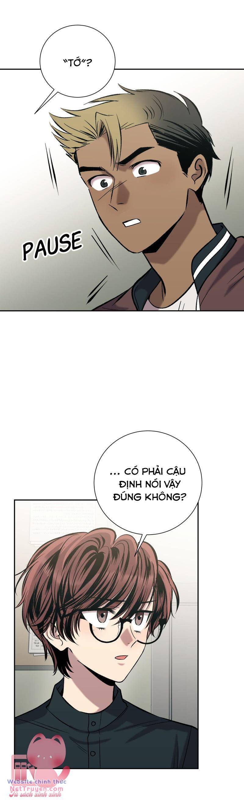 Anh Chàng Lầu Trên - Chap 49 - Trang 24