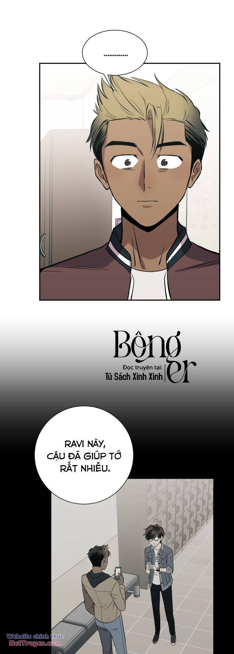 Anh Chàng Lầu Trên - Chap 49 - Trang 25