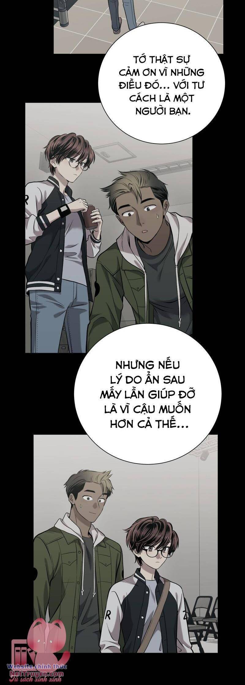 Anh Chàng Lầu Trên - Chap 49 - Trang 26