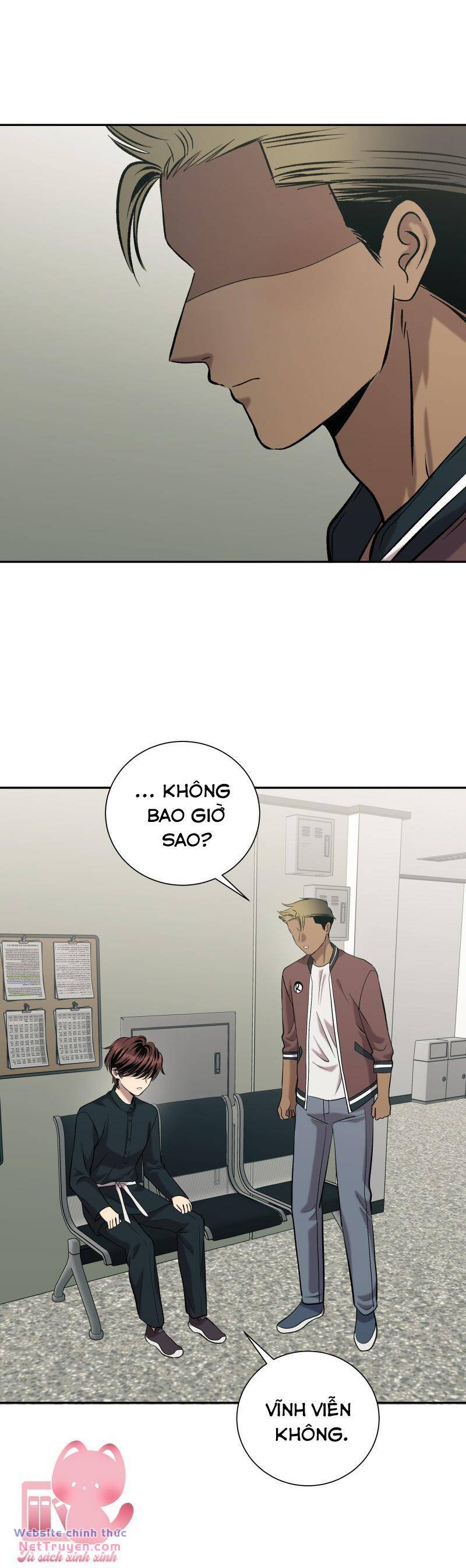 Anh Chàng Lầu Trên - Chap 49 - Trang 28