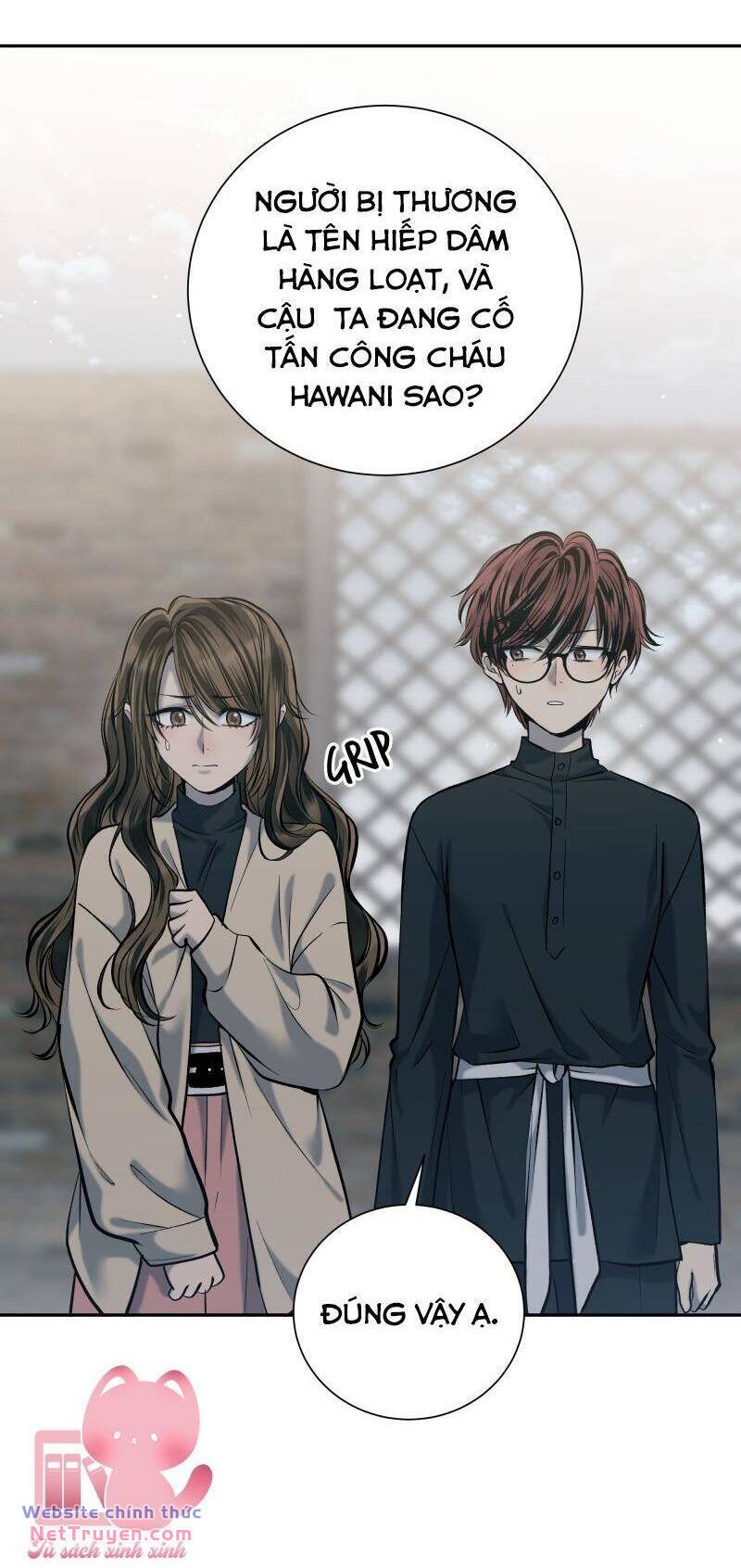 Anh Chàng Lầu Trên - Chap 49 - Trang 4