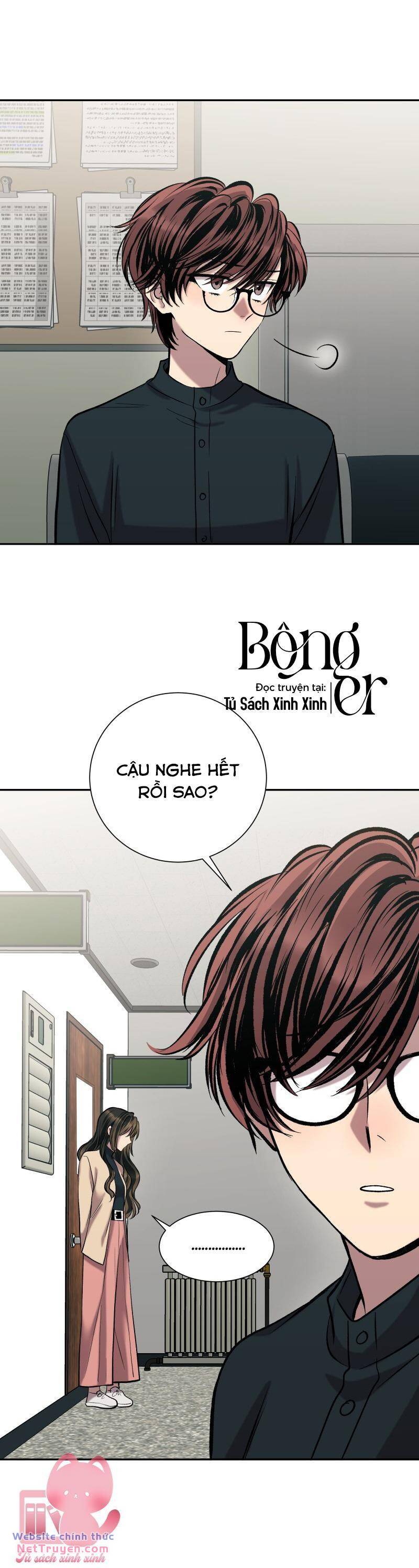 Anh Chàng Lầu Trên - Chap 49 - Trang 32