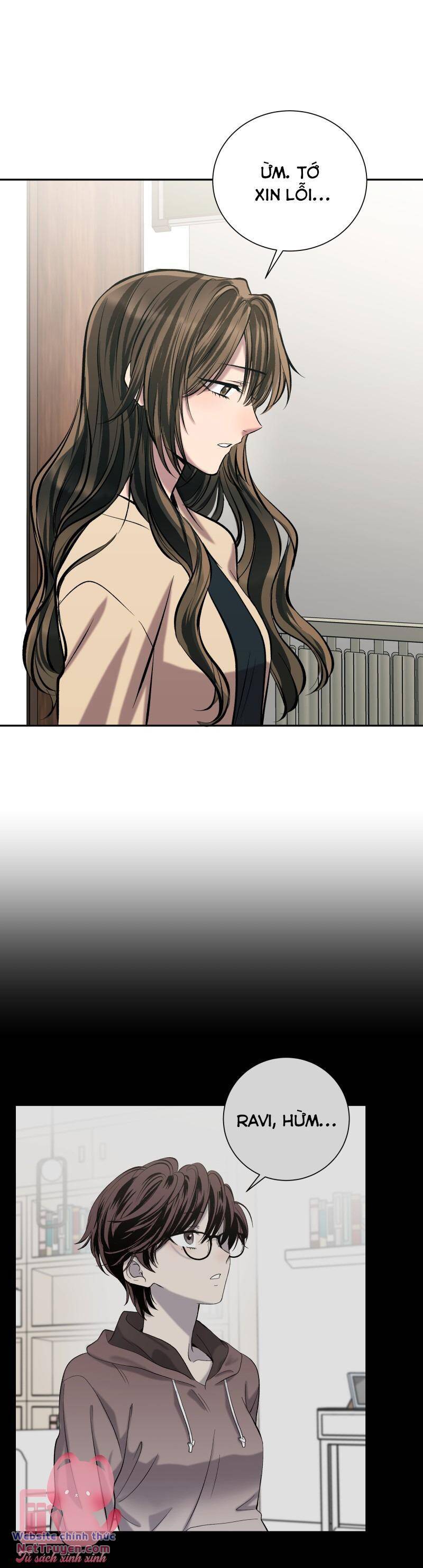 Anh Chàng Lầu Trên - Chap 49 - Trang 33