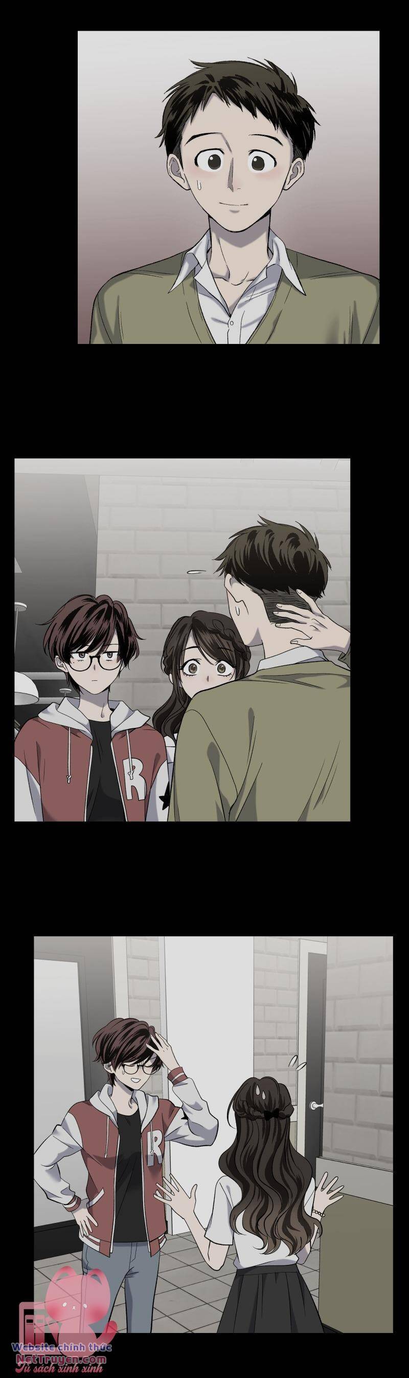 Anh Chàng Lầu Trên - Chap 49 - Trang 36