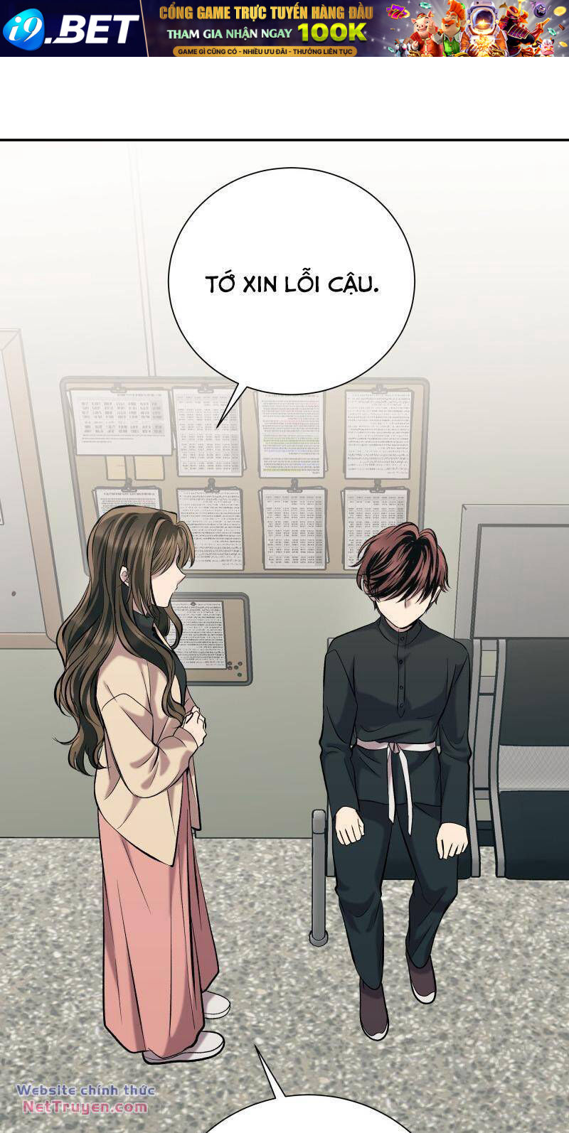 Anh Chàng Lầu Trên - Chap 49 - Trang 38