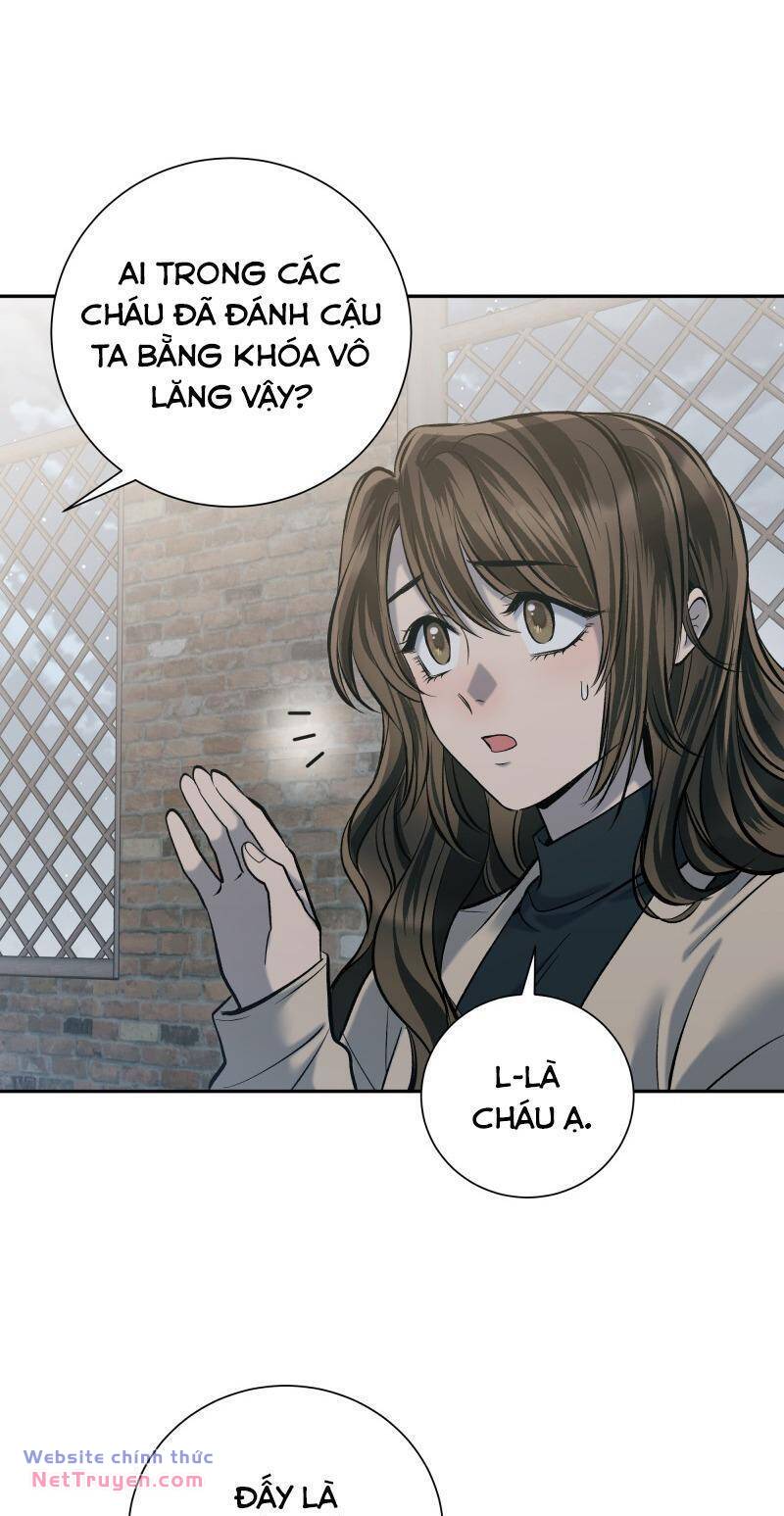 Anh Chàng Lầu Trên - Chap 49 - Trang 5