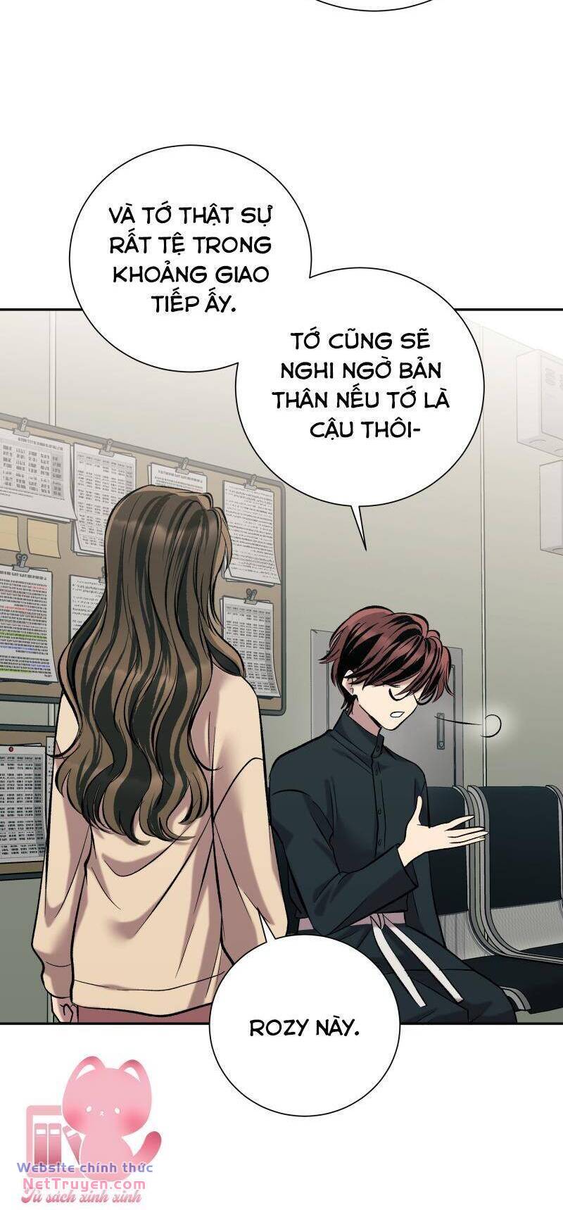 Anh Chàng Lầu Trên - Chap 49 - Trang 41