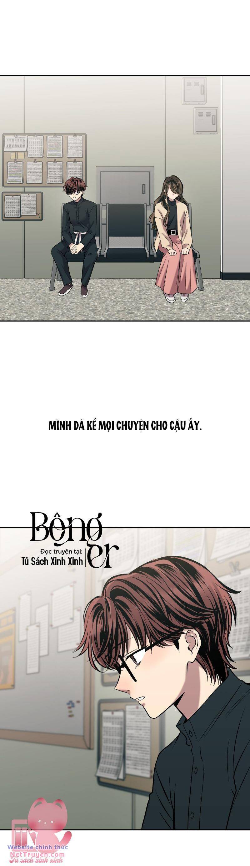 Anh Chàng Lầu Trên - Chap 49 - Trang 46