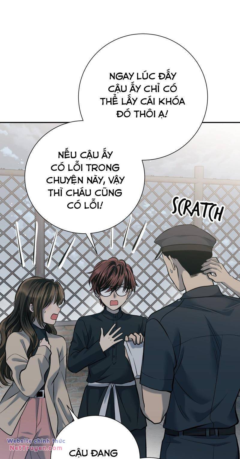 Anh Chàng Lầu Trên - Chap 49 - Trang 7