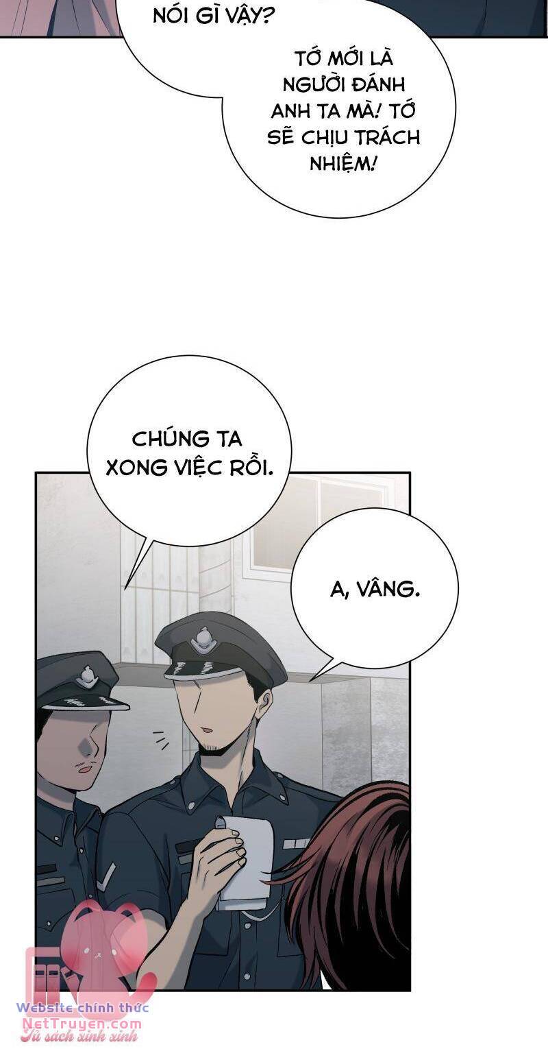 Anh Chàng Lầu Trên - Chap 49 - Trang 8