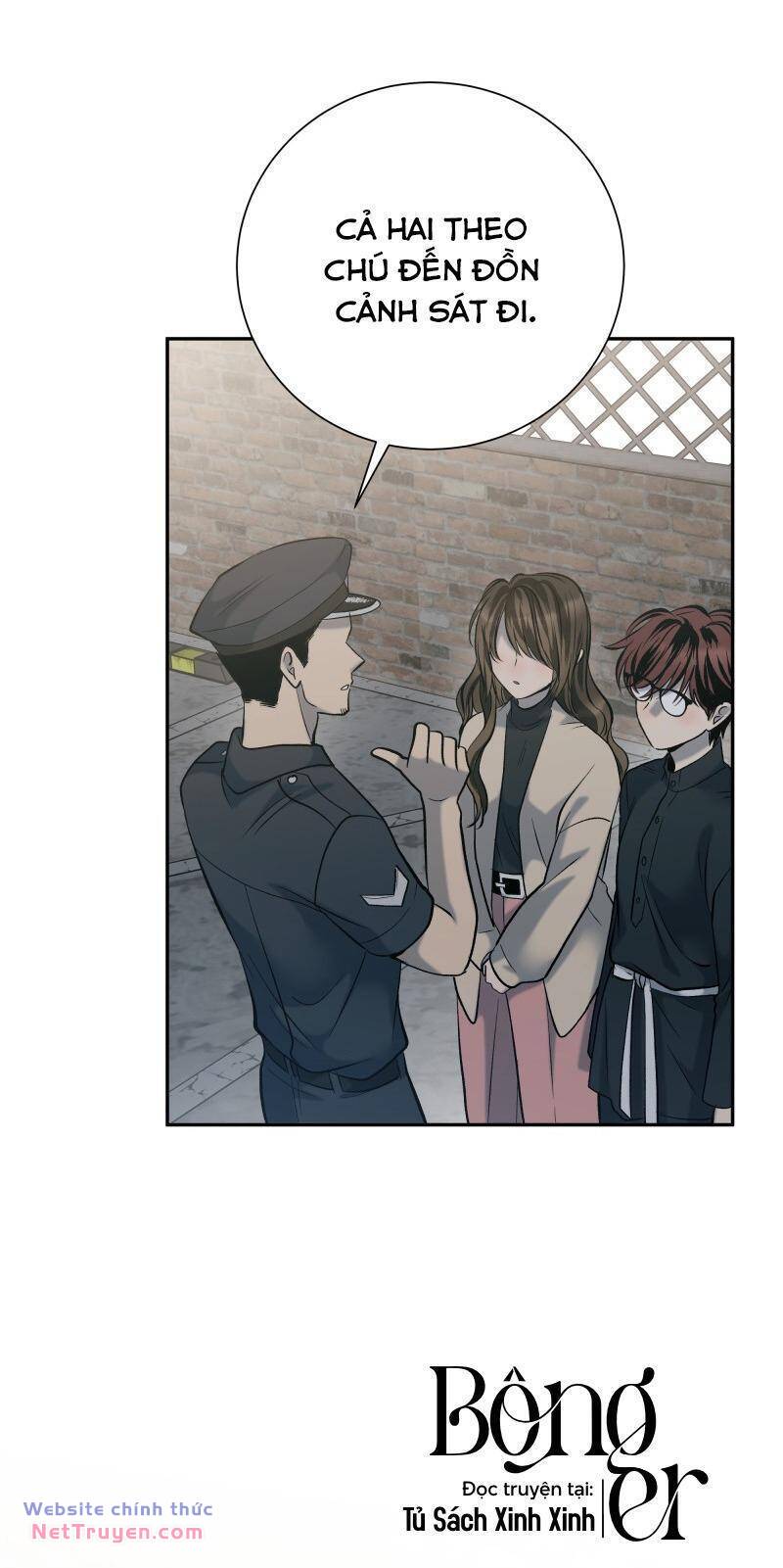 Anh Chàng Lầu Trên - Chap 49 - Trang 9