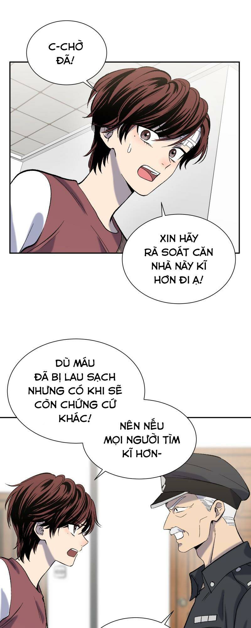 Anh Chàng Lầu Trên - Chap 5 - Trang 11