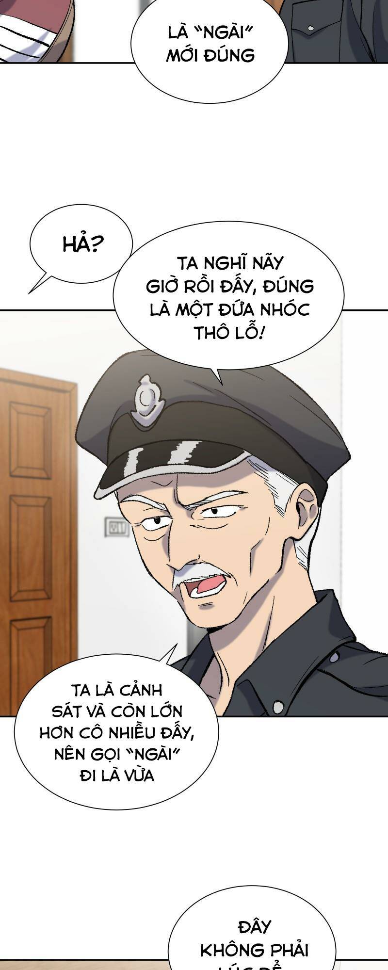 Anh Chàng Lầu Trên - Chap 5 - Trang 12
