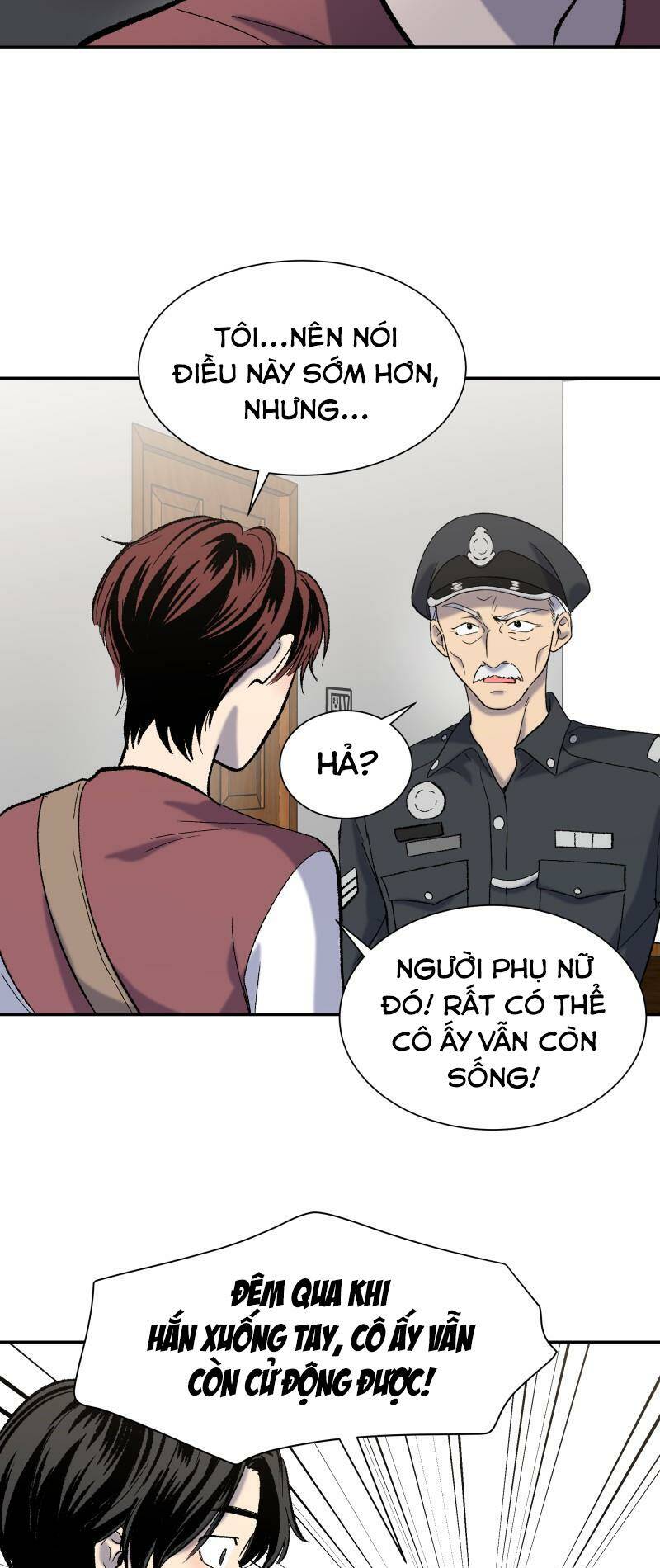 Anh Chàng Lầu Trên - Chap 5 - Trang 14